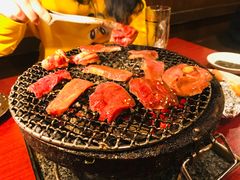 -七輪焼肉 榮華亭(難波店)