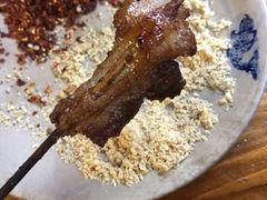 -晓靖轩烧烤(沙河风情店)