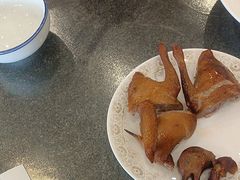 -大清花饺子(山庄店)