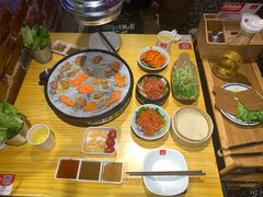 -么肆烤肉·中式自助·烤肉大排档(街道口季佳PAI店)