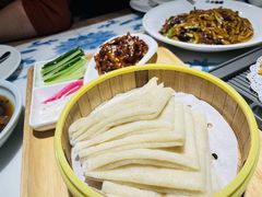 京酱肉丝-小菜园新徽菜(芜湖镜湖苏宁店)