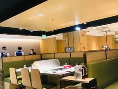 大堂-海底捞火锅(龙湖时代天街店)