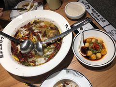 老坛子酸菜鱼-太二酸菜鱼(福州泰禾店)