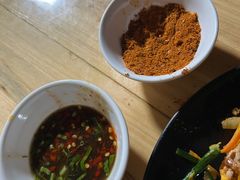 傣味蘸碟-乔岩保应烧烤店