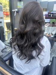 -藤野造型专业烫染接发