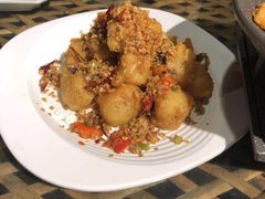 脆皮炸鲜奶-老广酒楼(樱花店)