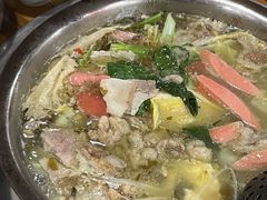 -陈记泸州酸菜豆花火锅(建设路店)