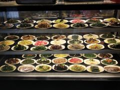 自助取餐区-华天二友居肉饼(宫门口店)