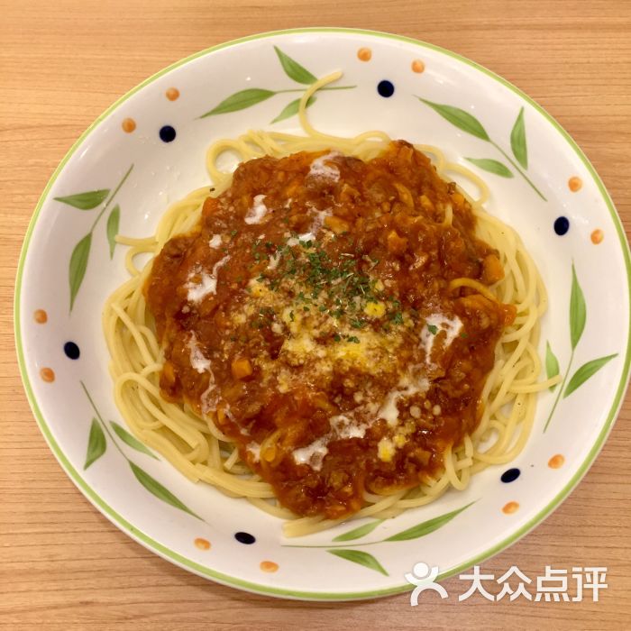 薩莉亞意式餐廳(三水永旺店)肉醬意麵圖片 - 第9張