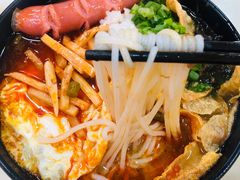 煎蛋螺蛳粉-桂柳传承螺蛳粉(国贸店)