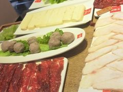 -牛很鲜潮汕牛肉火锅(朝晖路店)