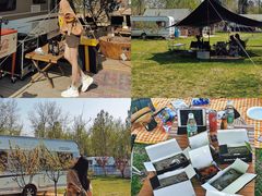 -TIPPI营地 房车主题·露营烧烤团建轰趴(天安假日店)