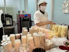 -进才中学食堂