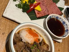-炼火烤肉店