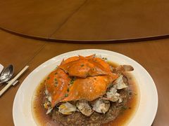-黄嘉喜来登酒店-采悦轩中餐厅(滨江中路店)