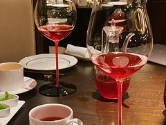 洛神花枸杞汁-甄御•海鲜新青岛菜(麦岛店)