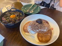 栗子舒芙蕾松饼-WOKKA by艮上(中海环宇荟店)
