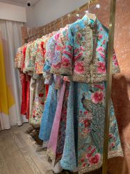 点击看大图 -LA GRACE高端婚纱礼服定制馆