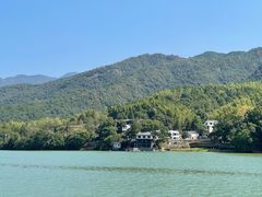 -严子陵钓台(富春江小三峡)