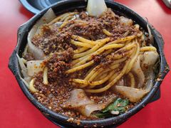 -箐山海鲜砂锅麻辣烫