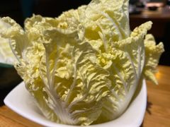 娃娃菜-手选潮汕鲜牛肉火锅(二七广场店)