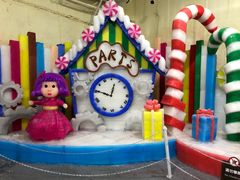 游乐设施-安徒生童话乐园