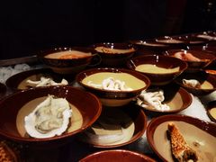 -岷山饭店-芝芝自助餐厅