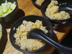 炒米饭-悦屋老板娘的烤肉店(紫薇田园店)
