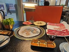 -熊大·鲜烤黄牛肉(五山店)