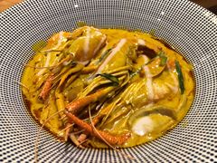 招牌咖喱大皇虾-星叶·东南亚料理(宁波万象汇店)