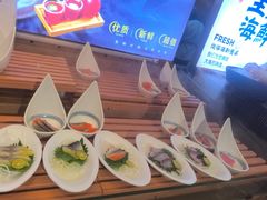 -深海聚汇·牛榴宴·自助料理(江宁万达店)