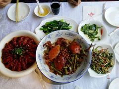 android_upload_pic-李老爹香辣蟹(宣武门店)