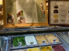 -米糯糯·MINONO·大福冰淇淋(青岛万象城店)