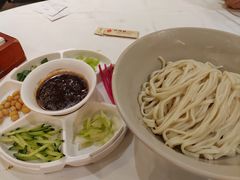 炸酱面-大鸭梨(天通西苑店)