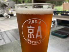 京A啤酒-The Rug Cafe(王府中环店)