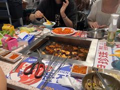 -尹珍珠·韩式无限烤肉(回龙湾店)