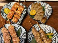 -鸟泉居酒屋·烧鸟·酒馆(百子湾店)