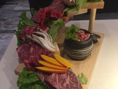 -赤坂亭M9和牛烧肉·日料398放题(万达店)