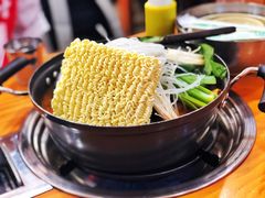 脊骨土豆汤-元堂脊骨土豆汤(弘大店)