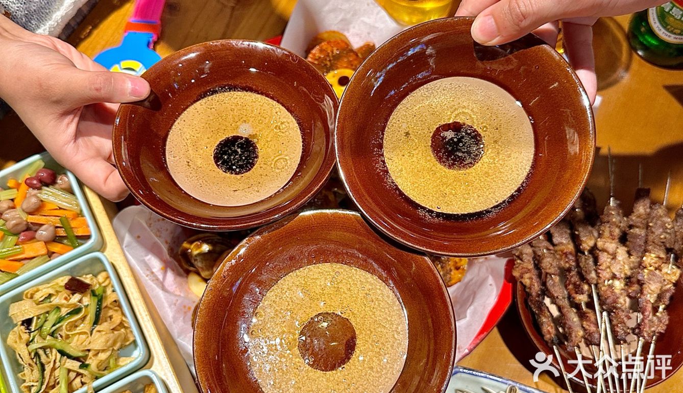 （大连）南沙附近带🈶驻唱的烧烤新店