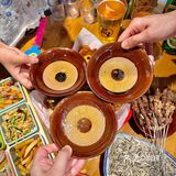 （大连）南沙附近带🈶驻唱的烧烤新店