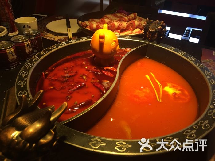 火锅 黄浦区 辣府(云南南路店) 用户点评搜索 