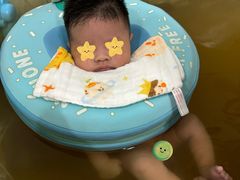 -哲学苑亲子园·早教婴儿托育·婴儿游泳(颐龙湾店)