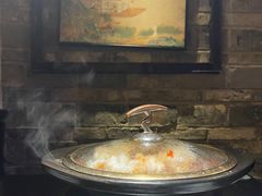 -绿茶餐厅(松江万达店)