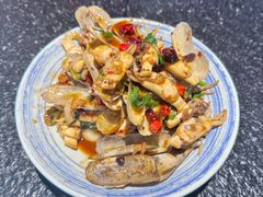 -周姑娘不等味·牛羊肉火锅·螃蟹罗氏虾·烤鱼烤串(高邮店)