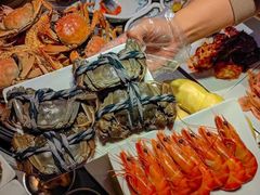 -乔哥铭洋海鲜自助(皇城恒隆广场店)