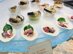 -半岛翡丽海鲜自助餐厅(观风亭店)
