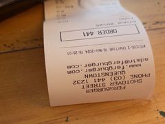 -Fergburger(皇后镇店)