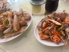 -考记泥焗鸡农庄·海鲜(北洛秘境店)