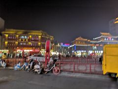 -鼓楼夜市